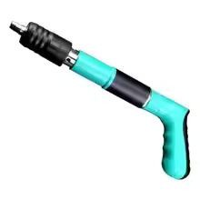 Manual Steel Nail Gun – Riveting & Wall Fastening Tool for Metal & Ceilings